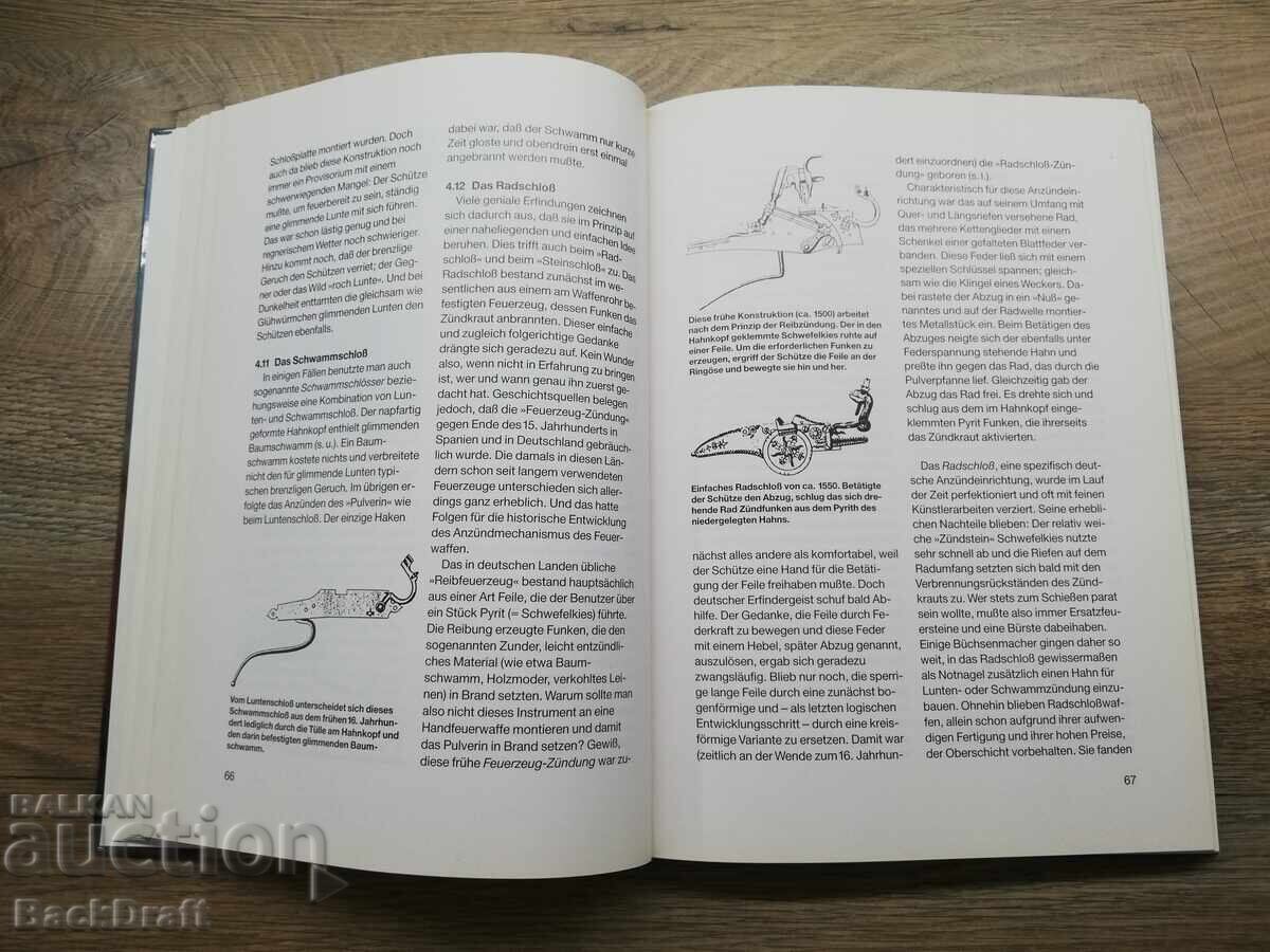 Βιβλίο Άλμπουμ Εγκυκλοπαίδεια των Πυρομαχικών για Πιστόλι - 6