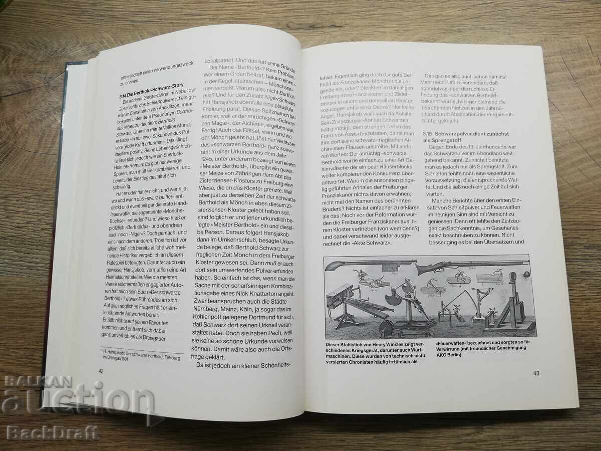 Βιβλίο Άλμπουμ Εγκυκλοπαίδεια των Πυρομαχικών για Πιστόλι - 7