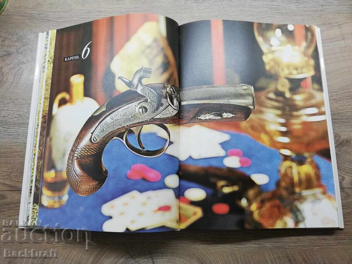 Carte Album Enciclopedie de Arme de Foc Vechi cu preț 119.00 BGN | € 60.84 Carte Album Enciclopedie de Arme de Foc Vechi cu preț 119.00 BGN | € 60.84