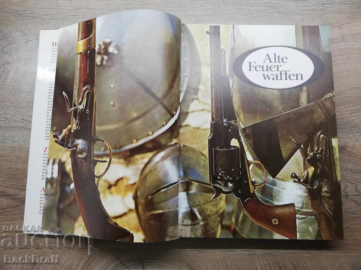 Livrarea Carte Album Enciclopedie de Arme de Foc Vechi Livrarea Carte Album Enciclopedie de Arme de Foc Vechi