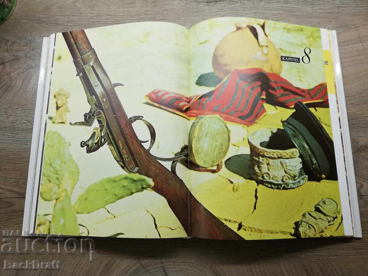 Carte Album Enciclopedie de Arme de Foc Vechi - 5 Carte Album Enciclopedie de Arme de Foc Vechi - 5