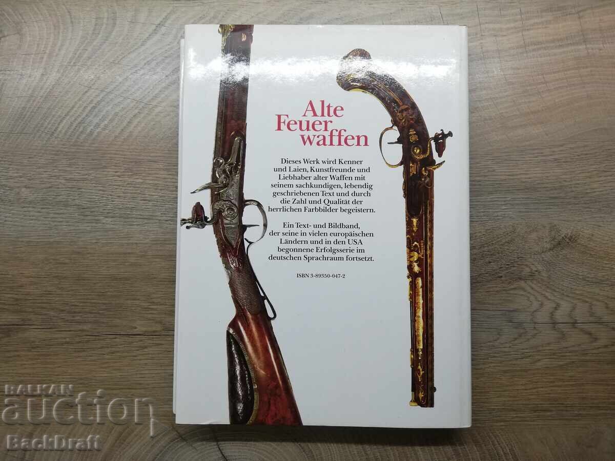 Carte Album Enciclopedie de Arme de Foc Vechi - 7 Carte Album Enciclopedie de Arme de Foc Vechi - 7