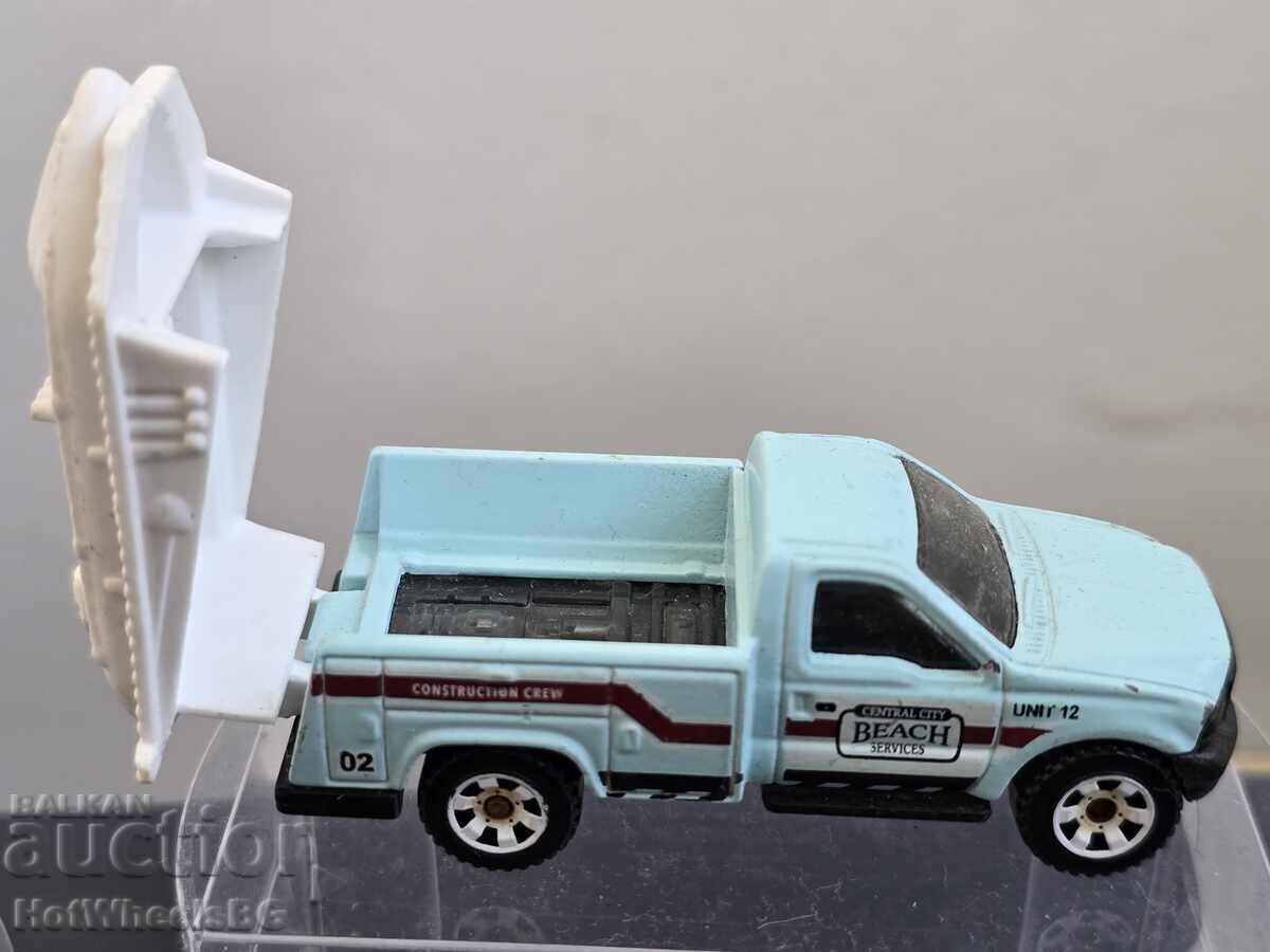 Аукцион Matchbox  No.MB 870-Ford F-250 Series Truck