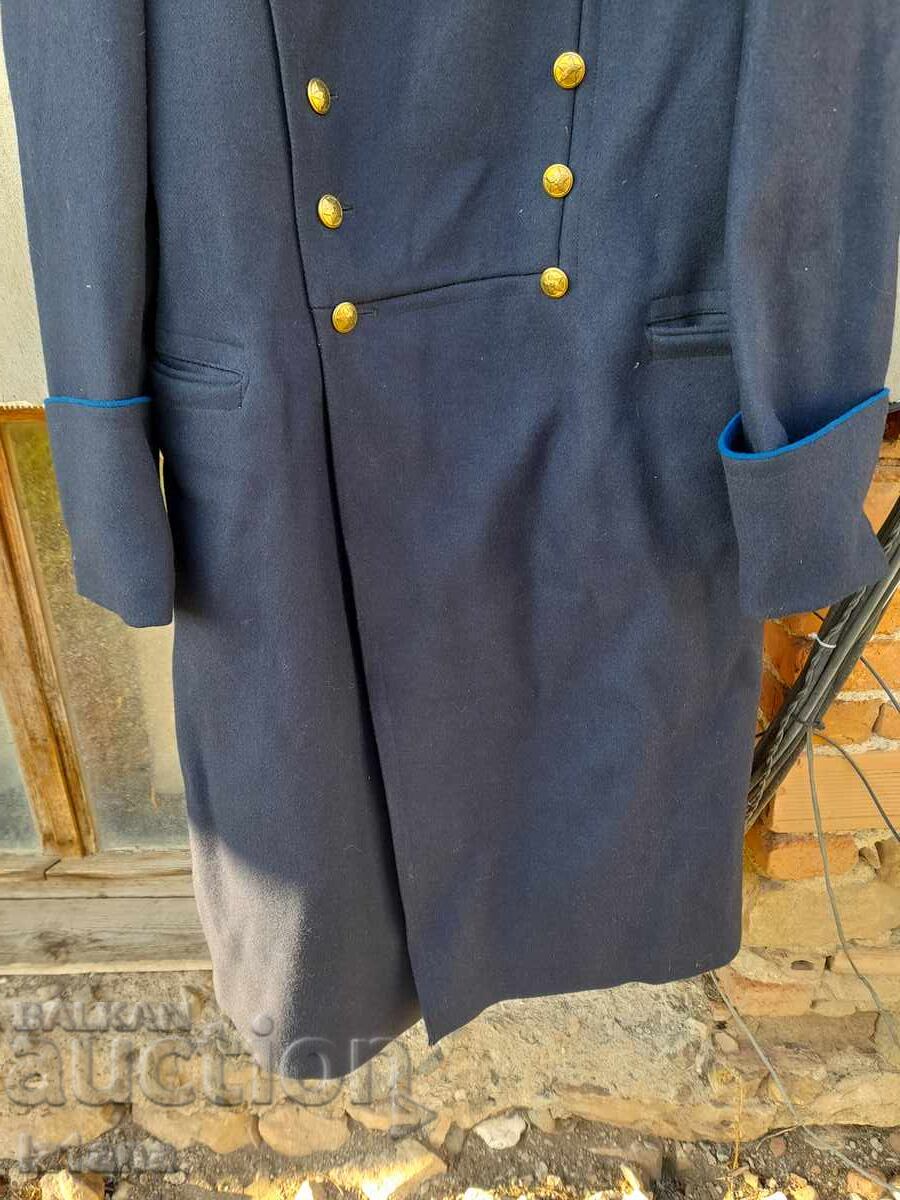 Livrarea Palton vechi CFR