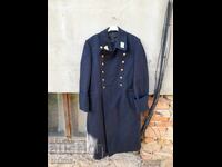 Стар шинел БДЖ