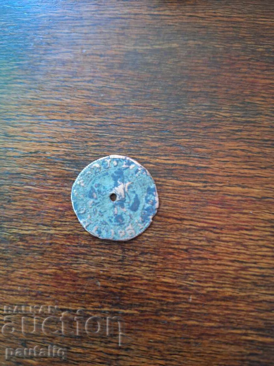 Spain with price 5.00 BGN | € 2.56