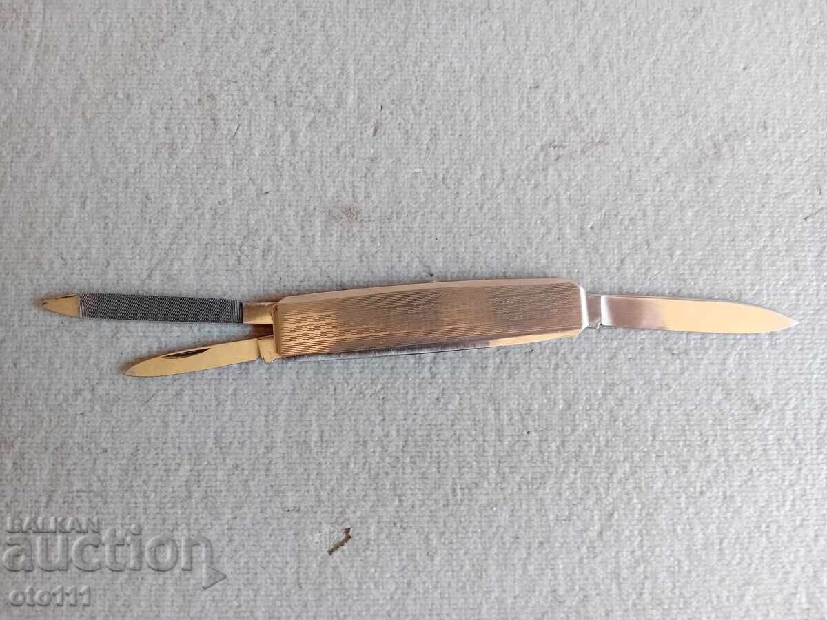 CUȚIT, CUȚITAȘ - ROSTFEI - 5