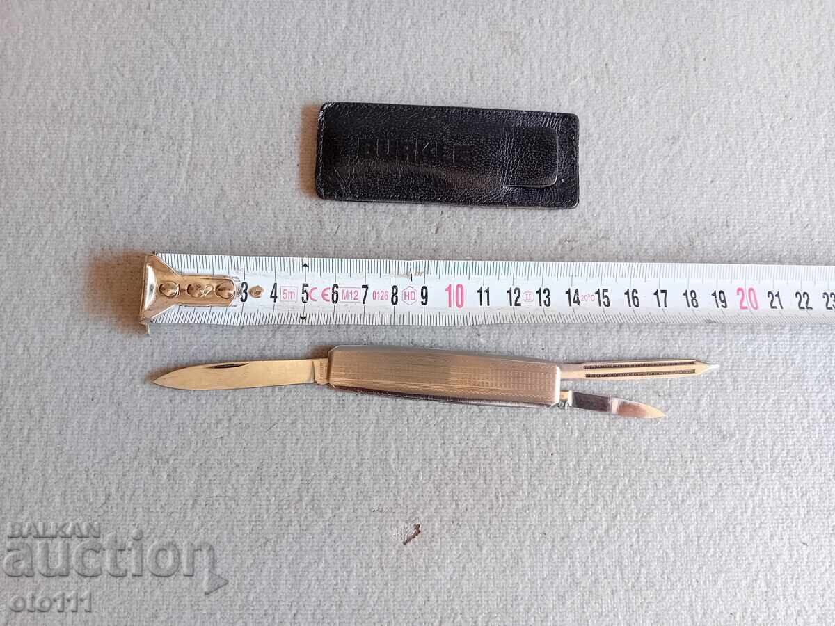 CUȚIT, CUȚITAȘ - ROSTFEI