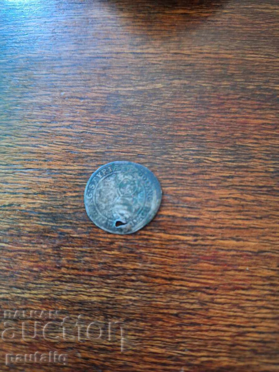 Delivery of 3 Kreuzer Leopold Tyrol 1700 Silver Delivery of 3 Kreuzer Leopold Tyrol 1700 Silver