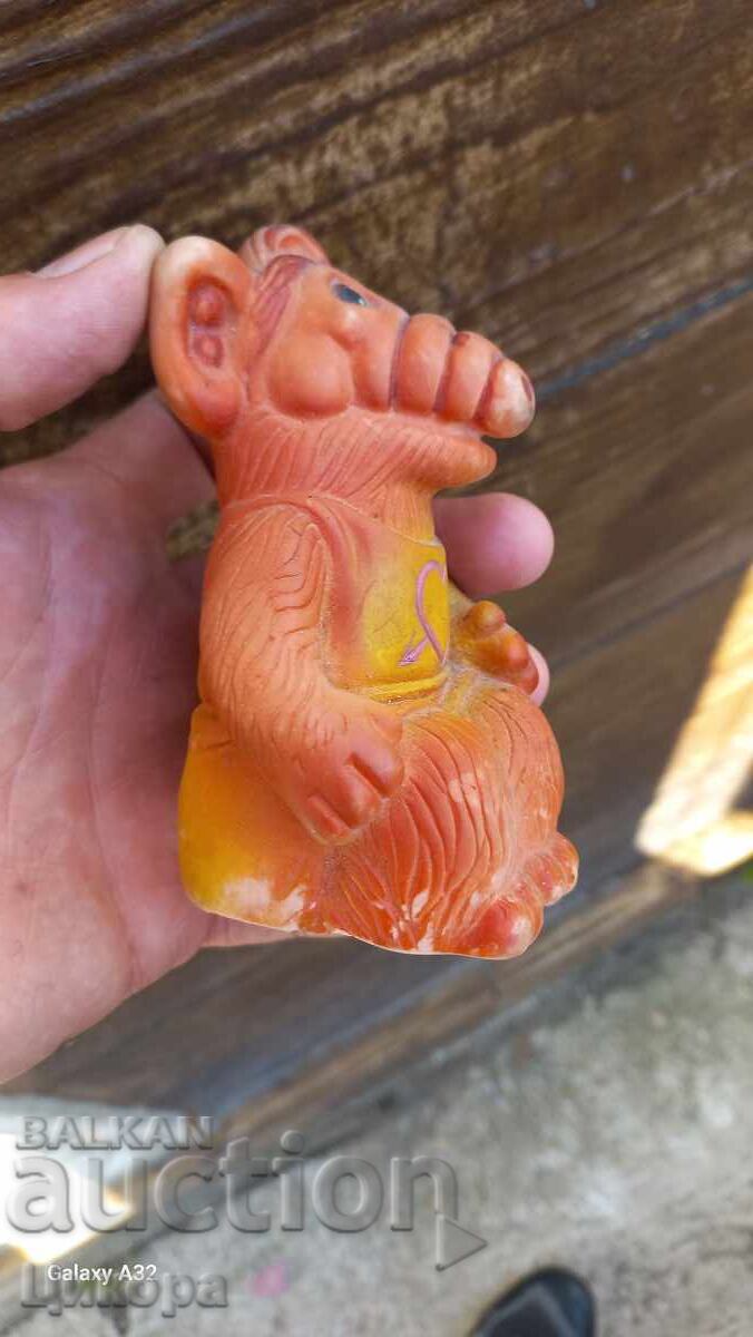 OLD RUBBER TOY ALF with price 60.00 BGN | € 30.68 OLD RUBBER TOY ALF with price 60.00 BGN | € 30.68