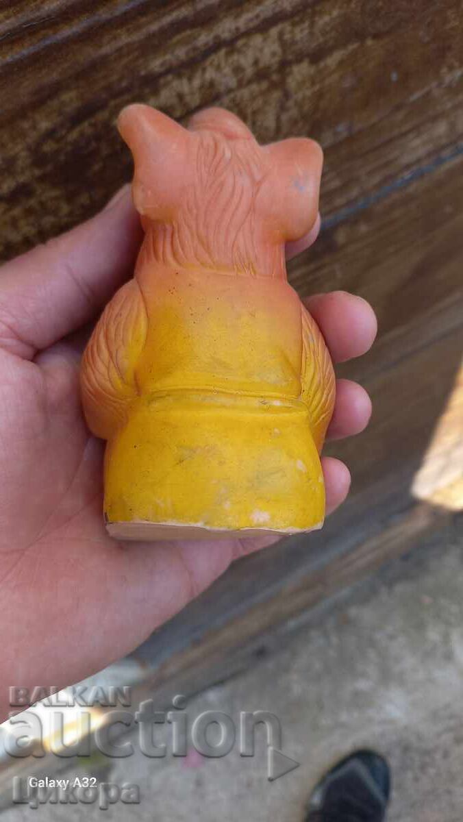 Delivery of OLD RUBBER TOY ALF Delivery of OLD RUBBER TOY ALF