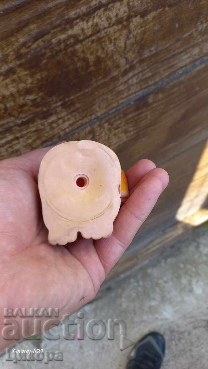 OLD RUBBER TOY ALF - 5 OLD RUBBER TOY ALF - 5