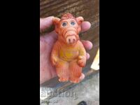 OLD RUBBER TOY ALF