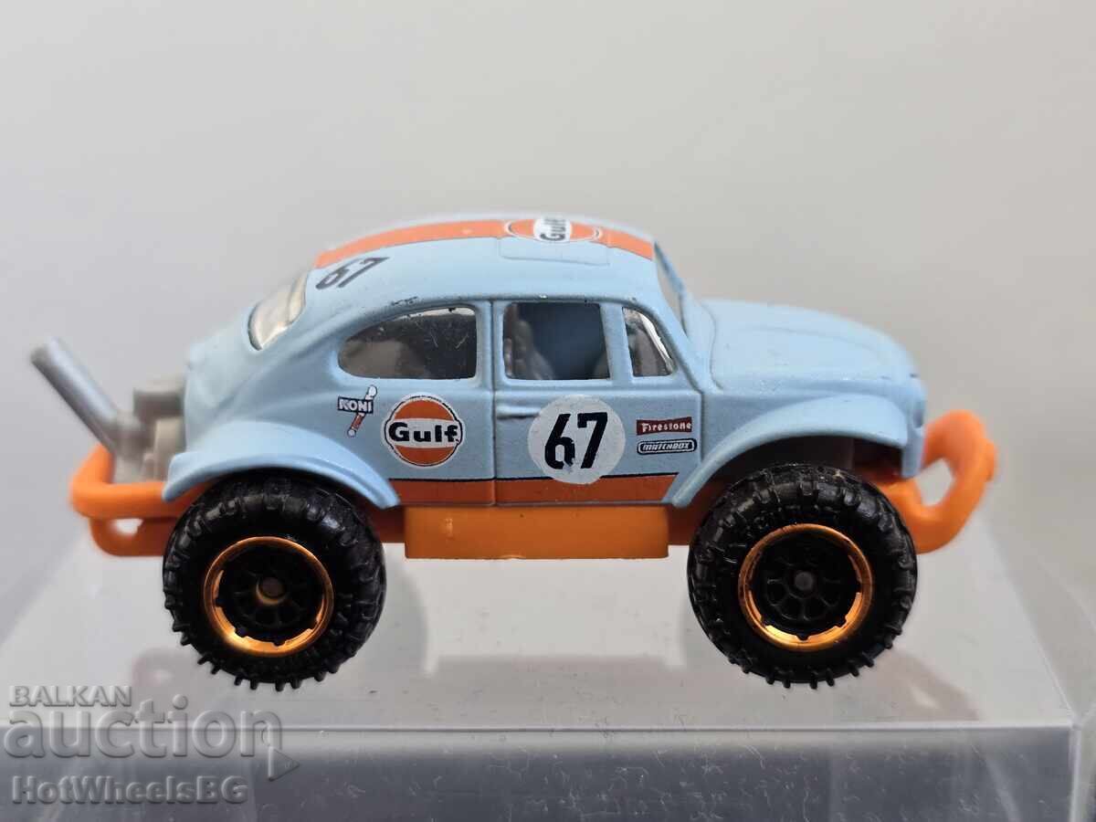 Matchbox  No.MB 723-2006) Volkswagen Beetle 4x4 с цена 2.99 лв. | € 1.53