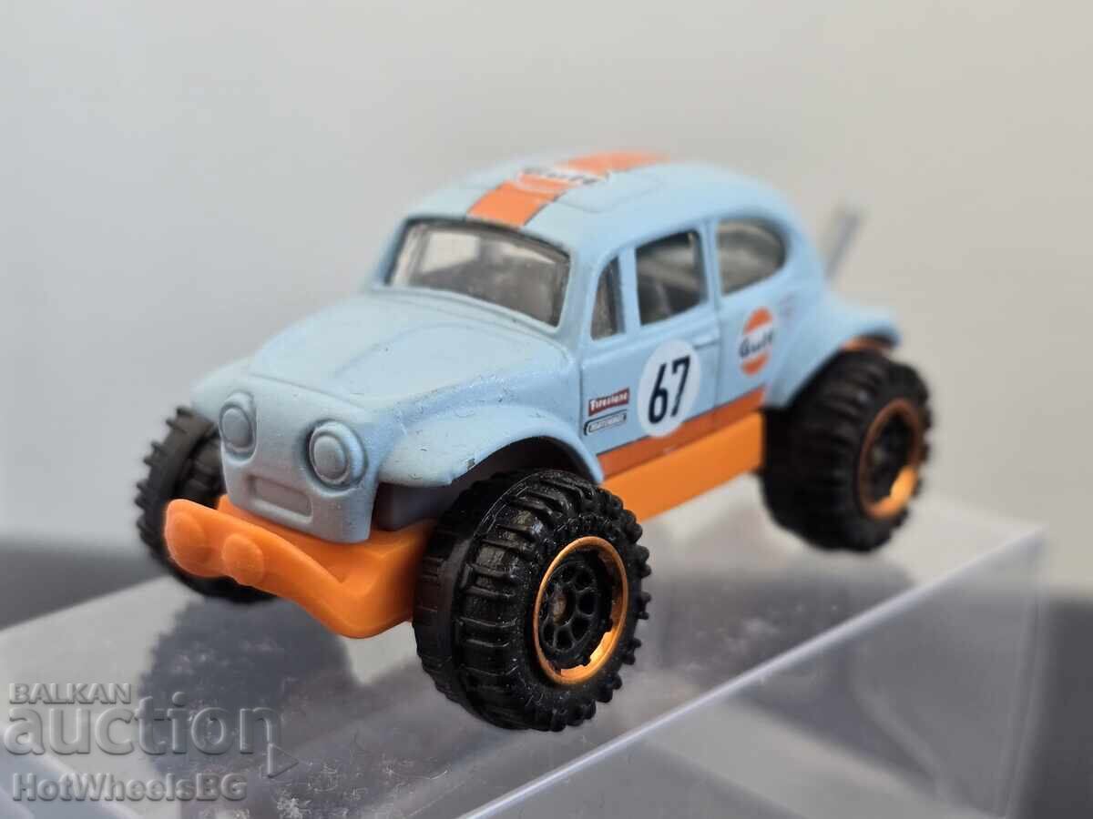 Аукцион Matchbox  No.MB 723-2006) Volkswagen Beetle 4x4