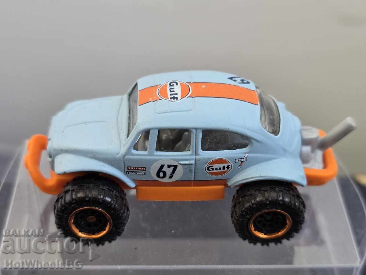 Matchbox  No.MB 723-2006) Volkswagen Beetle 4x4 - 5