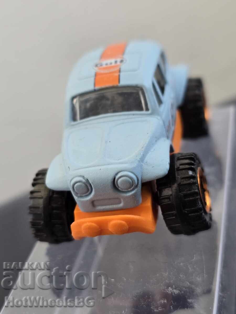 Matchbox  No.MB 723-2006) Volkswagen Beetle 4x4 - 6