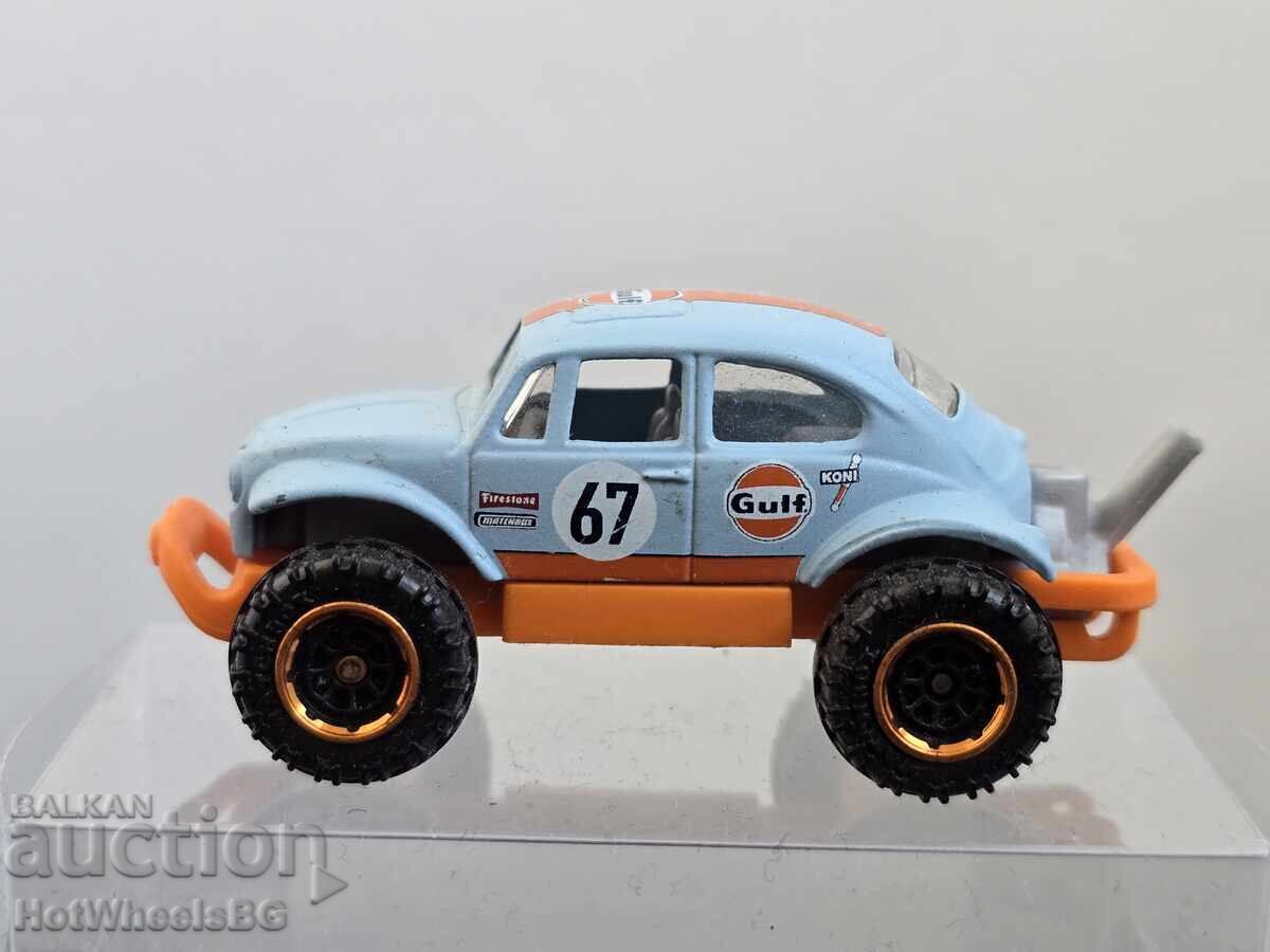Matchbox  No.MB 723-2006) Volkswagen Beetle 4x4