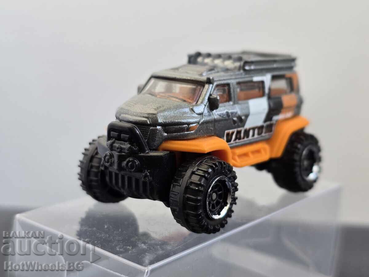 Auction  Matchbox No. MB 863 - Vantom