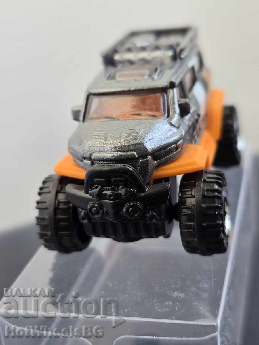 Delivery of Matchbox No. MB 863 - Vantom