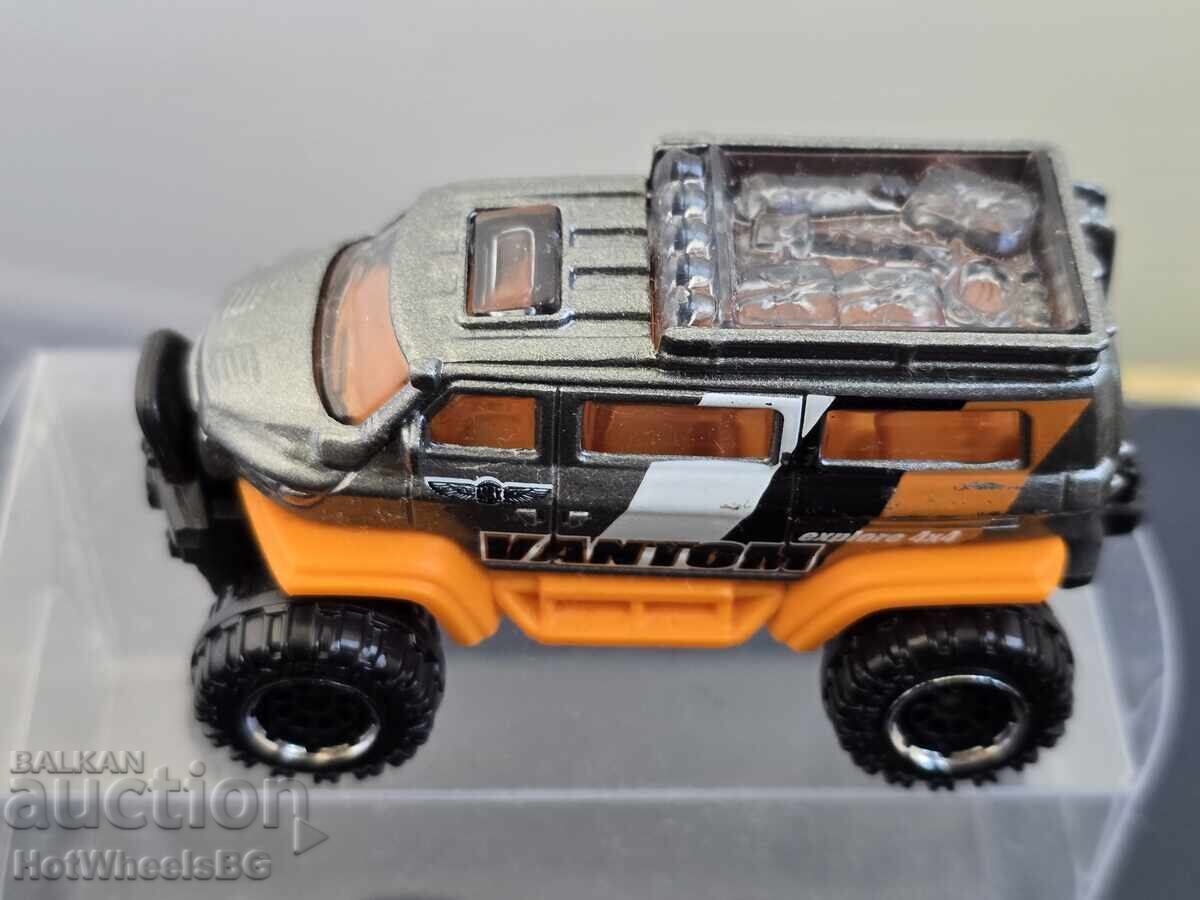 Matchbox No. MB 863 - Vantom - 5
