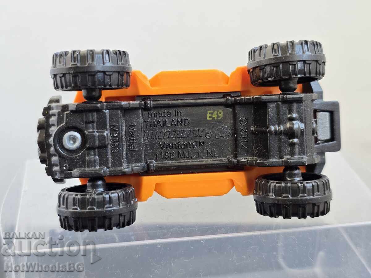 Matchbox No. MB 863 - Vantom - 6