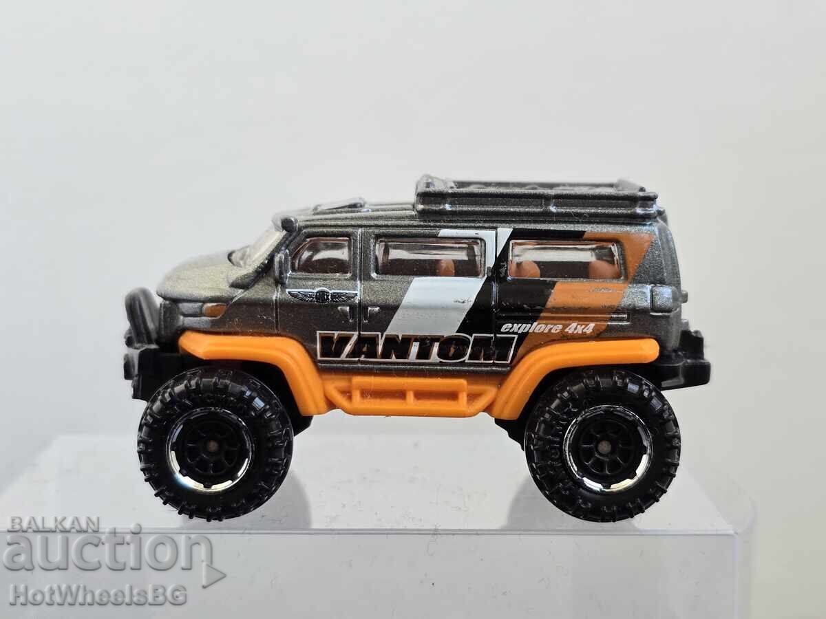 Matchbox No. MB 863 - Vantom