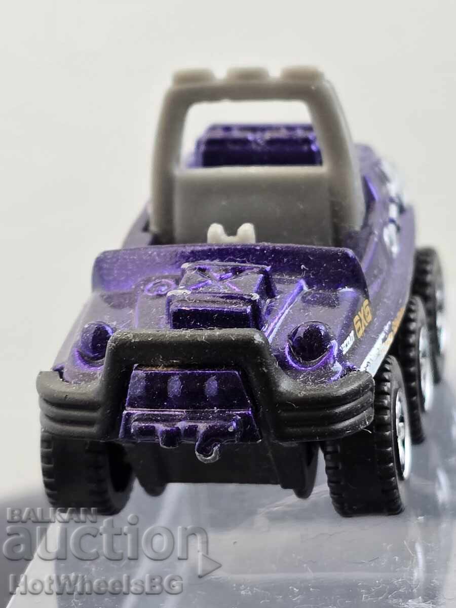 Matchbox No. MB 831- ATV 6x6 - 5