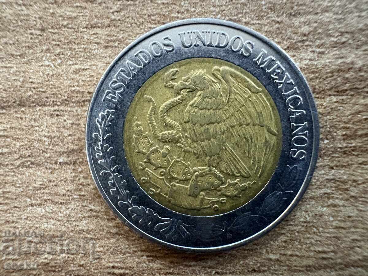 Mexico - 1 Peso (2016) with price 0.55 BGN | € 0.28 Mexico - 1 Peso (2016) with price 0.55 BGN | € 0.28