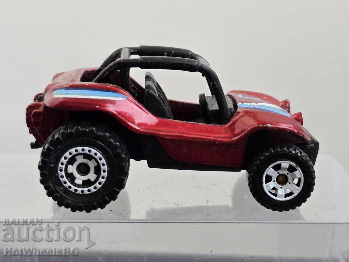 Matchbox No. MB 731 - Baja Bandit με τιμή 2.99 BGN | € 1.53