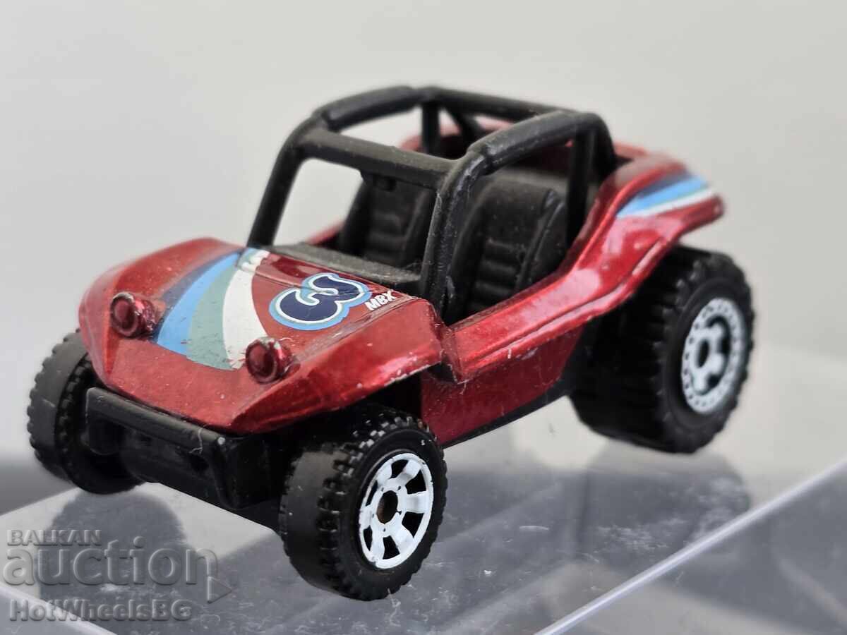 Παράδοση Matchbox No. MB 731 - Baja Bandit