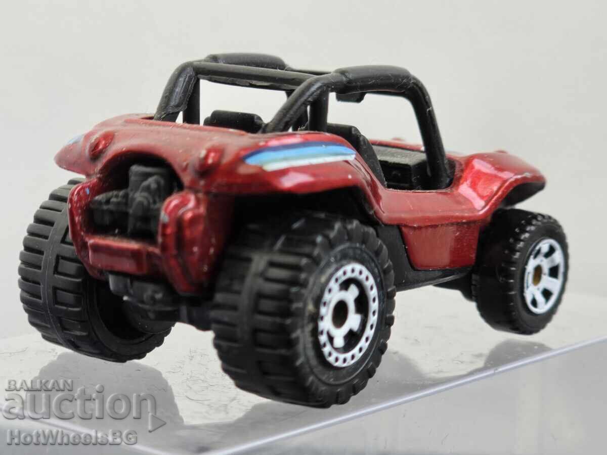 Matchbox No. MB 731 - Baja Bandit - 5