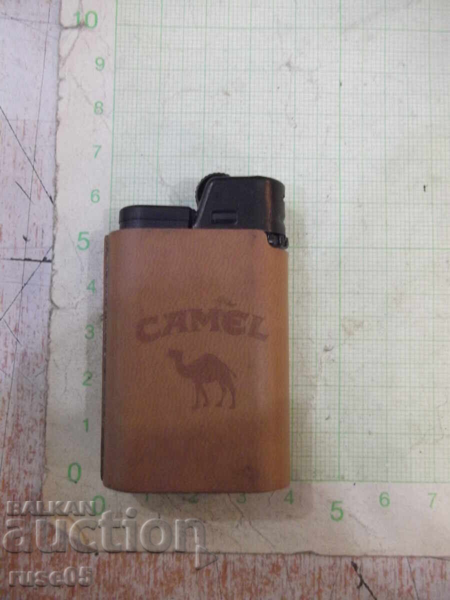Запалка "CAMEL" френска газова с камъче работеща с цена 10.00 лв. | € 5.11 Запалка "CAMEL" френска газова с камъче работеща с цена 10.00 лв. | € 5.11