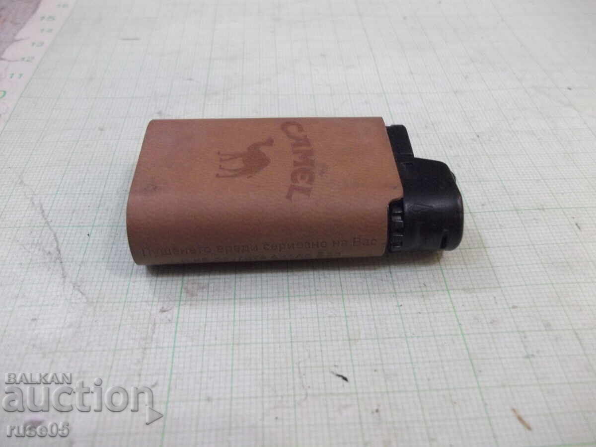 Доставка на Запалка "CAMEL" френска газова с камъче работеща Доставка на Запалка "CAMEL" френска газова с камъче работеща