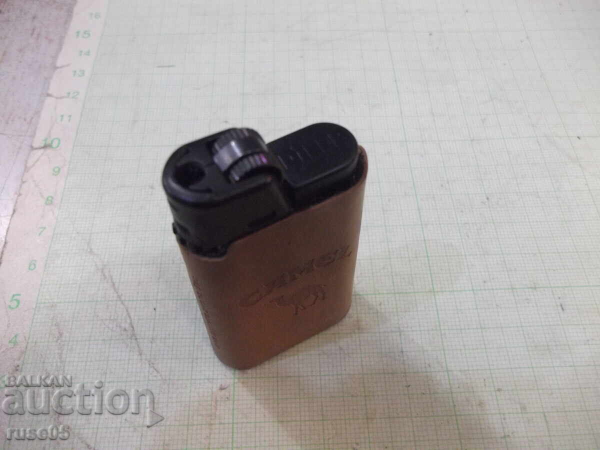 Запалка "CAMEL" френска газова с камъче работеща - 5 Запалка "CAMEL" френска газова с камъче работеща - 5