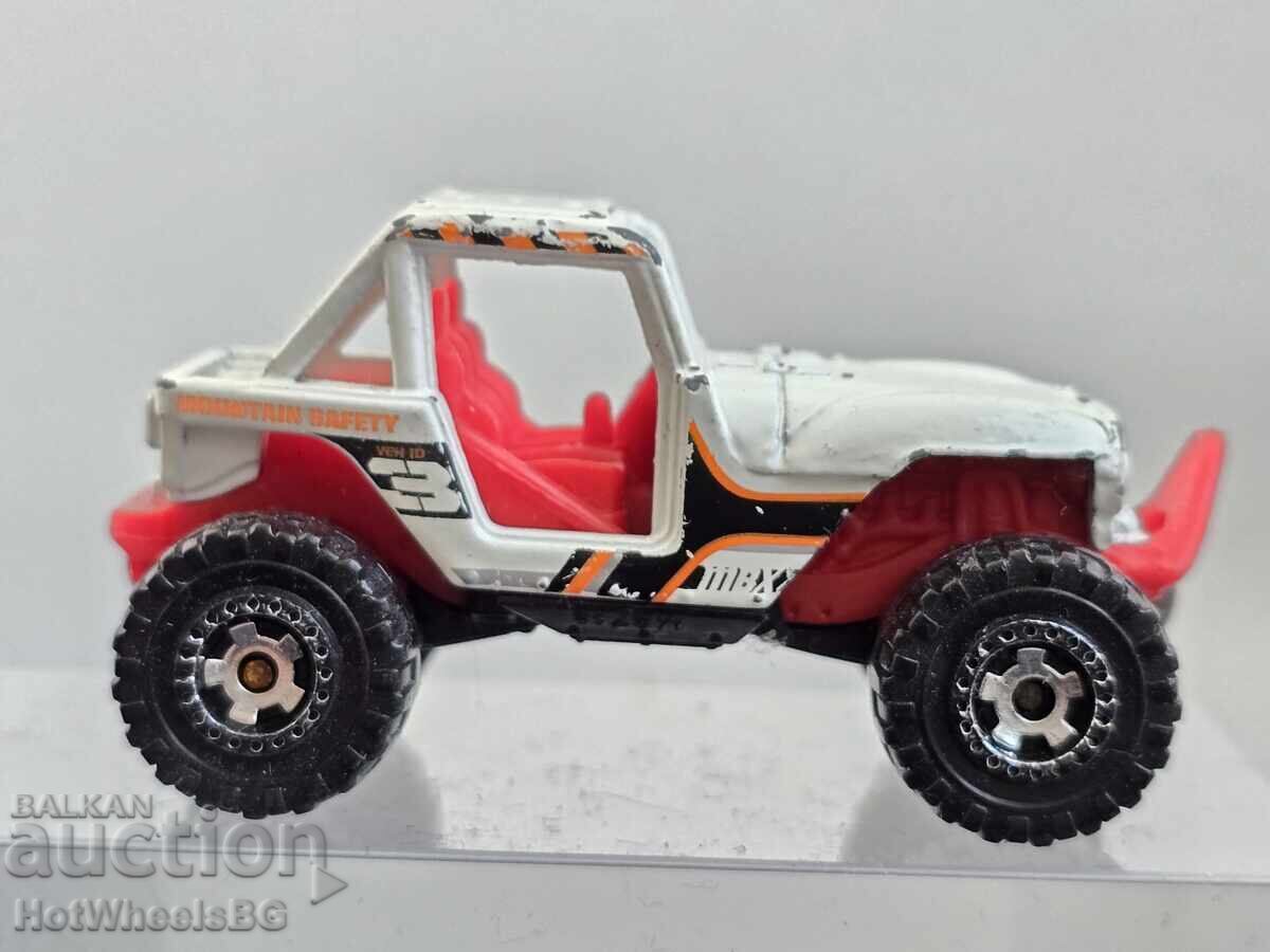 Matchbox No.MB 748-MBX 4x4 с цена 2.99 лв. | € 1.53 Matchbox No.MB 748-MBX 4x4 с цена 2.99 лв. | € 1.53