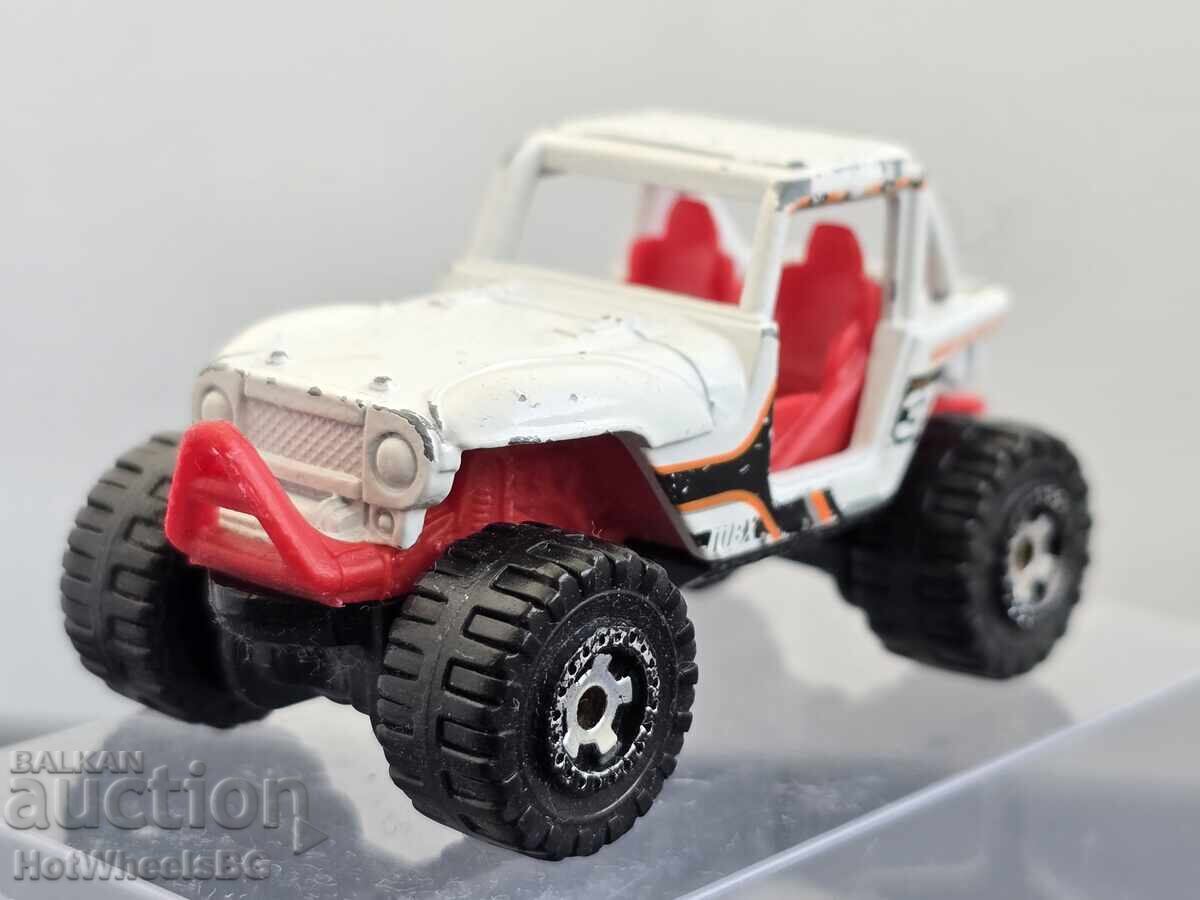 Аукцион Matchbox No.MB 748-MBX 4x4 Аукцион Matchbox No.MB 748-MBX 4x4