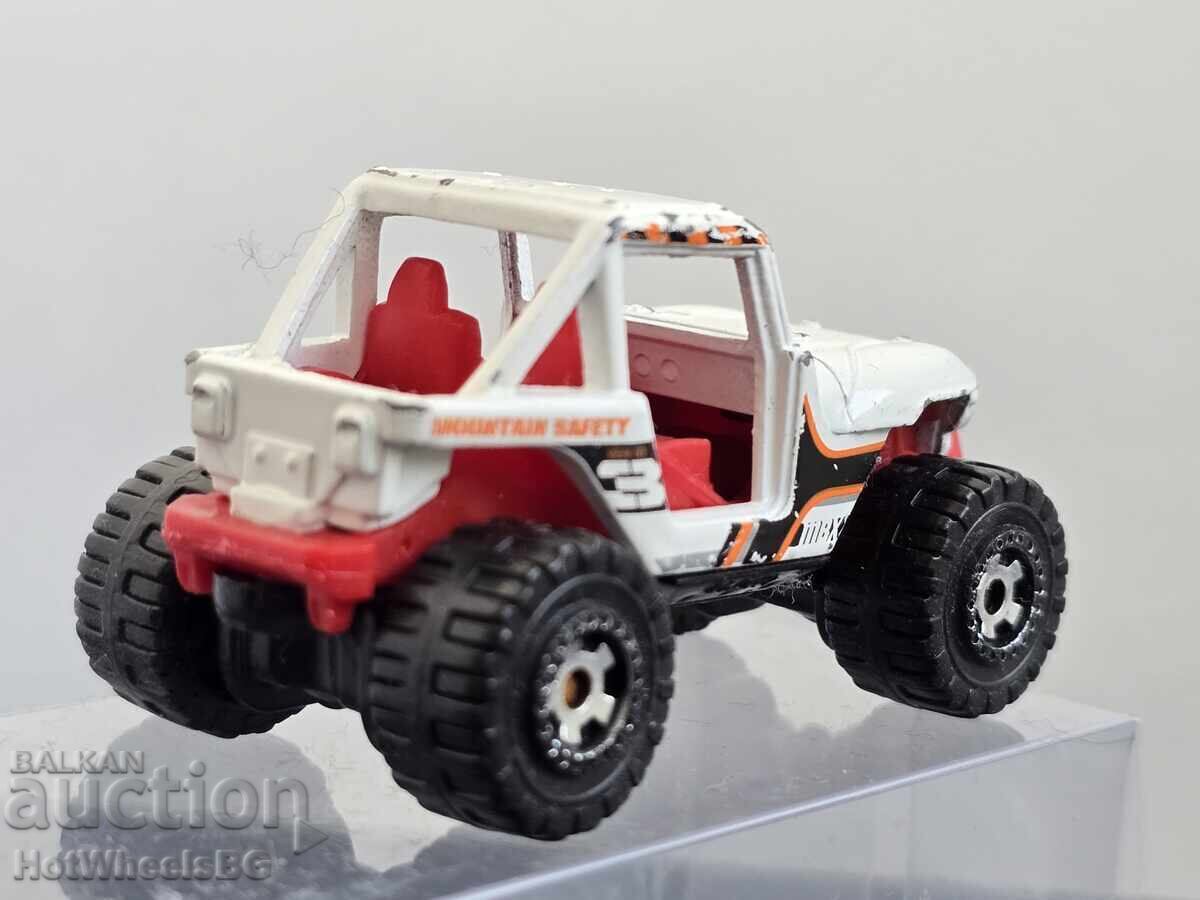 Доставка на Matchbox No.MB 748-MBX 4x4 Доставка на Matchbox No.MB 748-MBX 4x4