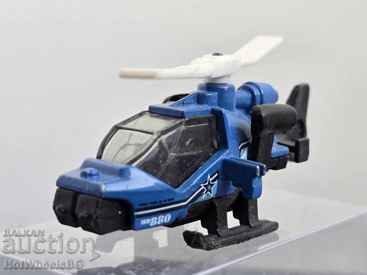 Auction  Matchbox No. MB 880 - MISSION HELICOPTER