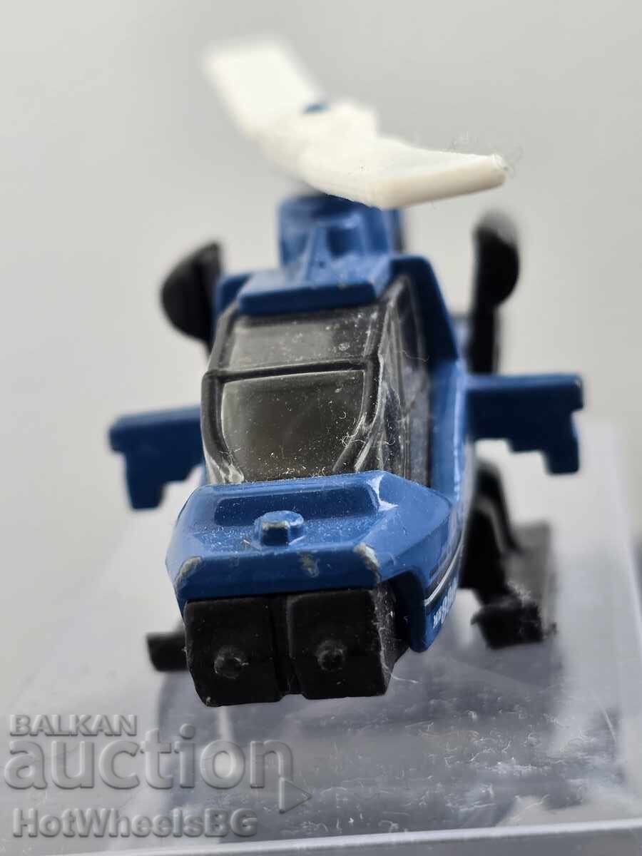 Matchbox No. MB 880 - MISSION HELICOPTER - 5
