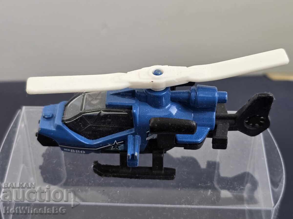 Matchbox No. MB 880 - MISSION HELICOPTER - 6