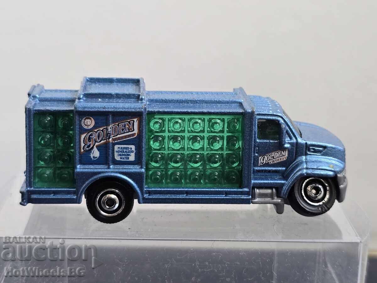 Matchbox No. MB 814 - Aqua King cu preț 2.99 BGN | € 1.53