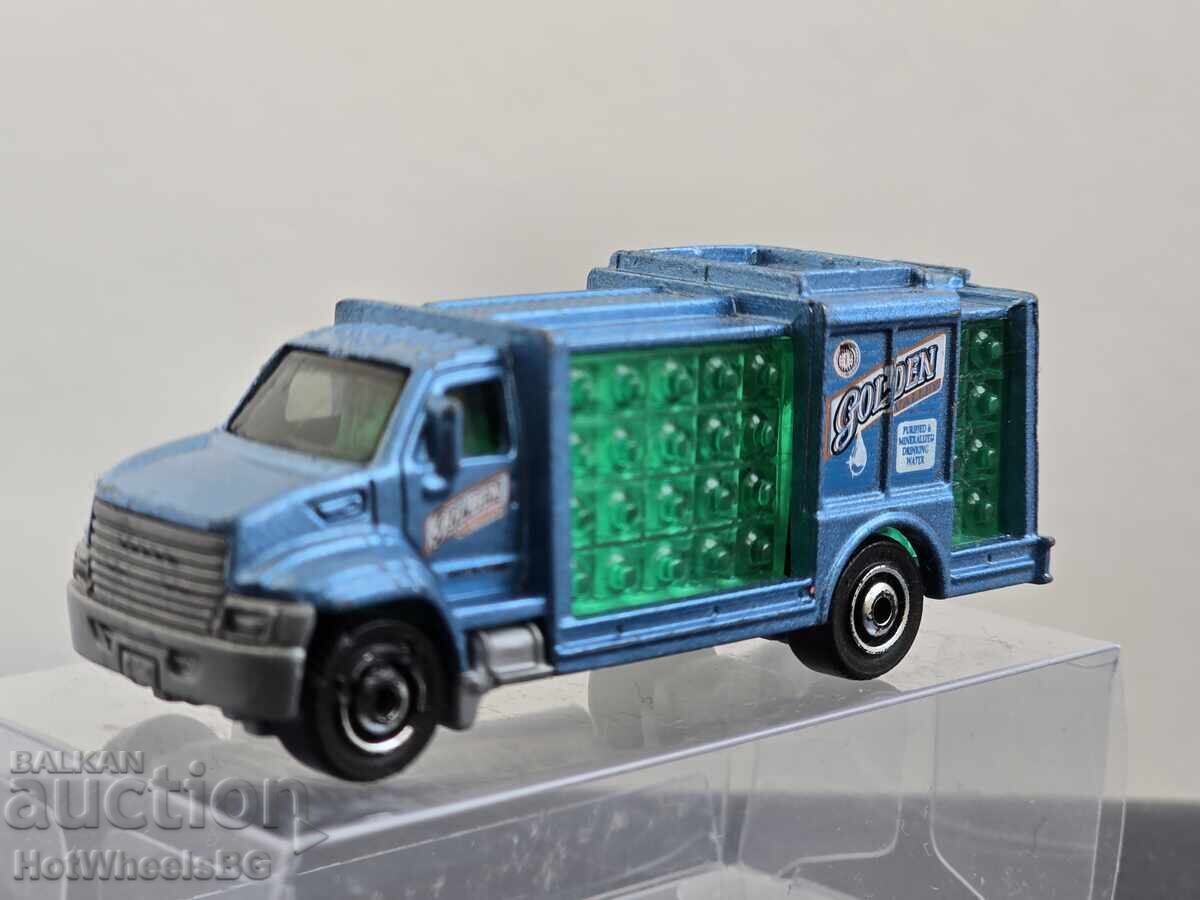 Licitație Matchbox No. MB 814 - Aqua King