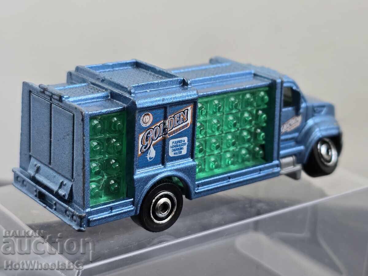 Livrarea Matchbox No. MB 814 - Aqua King