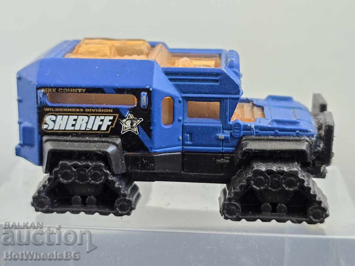 Matchbox No.MB 847-Frost Fighter с цена 2.99 лв. | € 1.53 Matchbox No.MB 847-Frost Fighter с цена 2.99 лв. | € 1.53