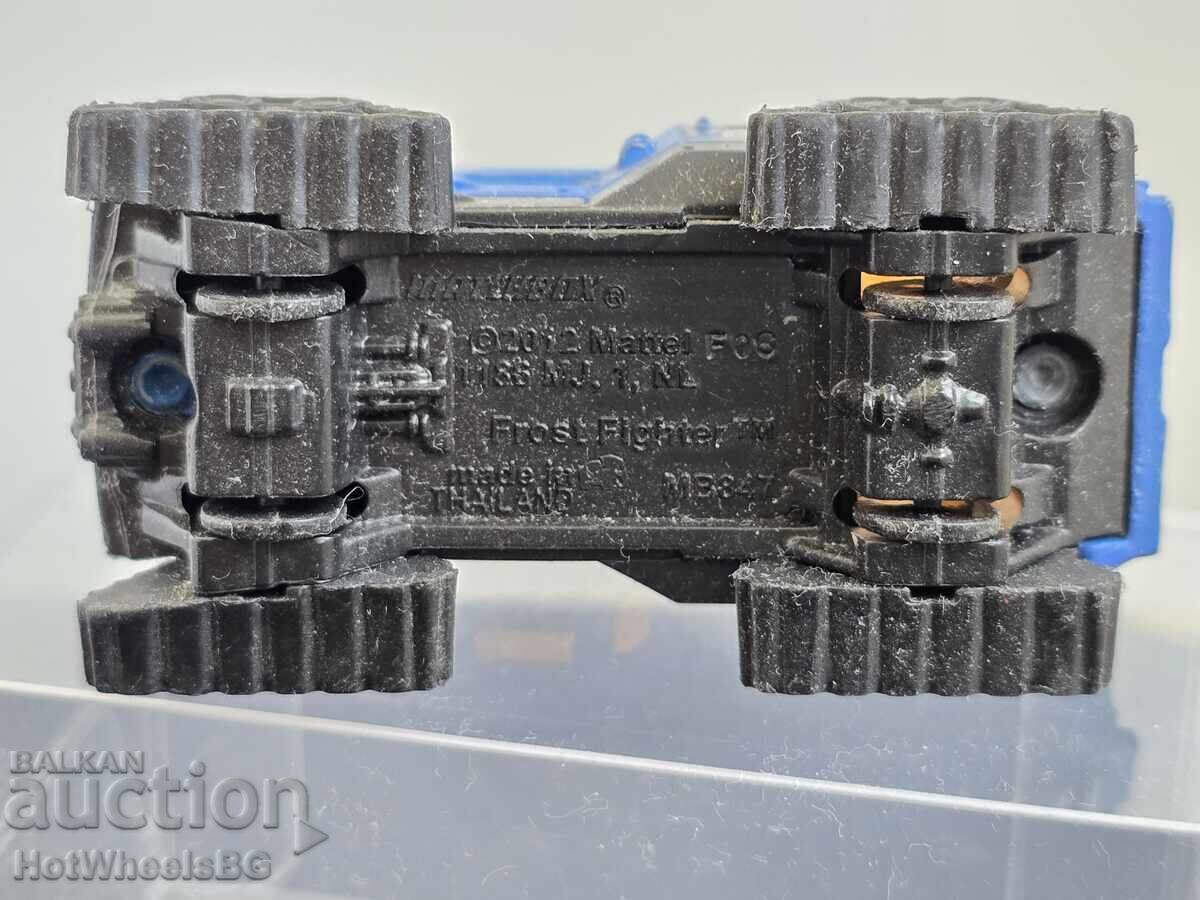 Matchbox No.MB 847-Frost Fighter - 7 Matchbox No.MB 847-Frost Fighter - 7