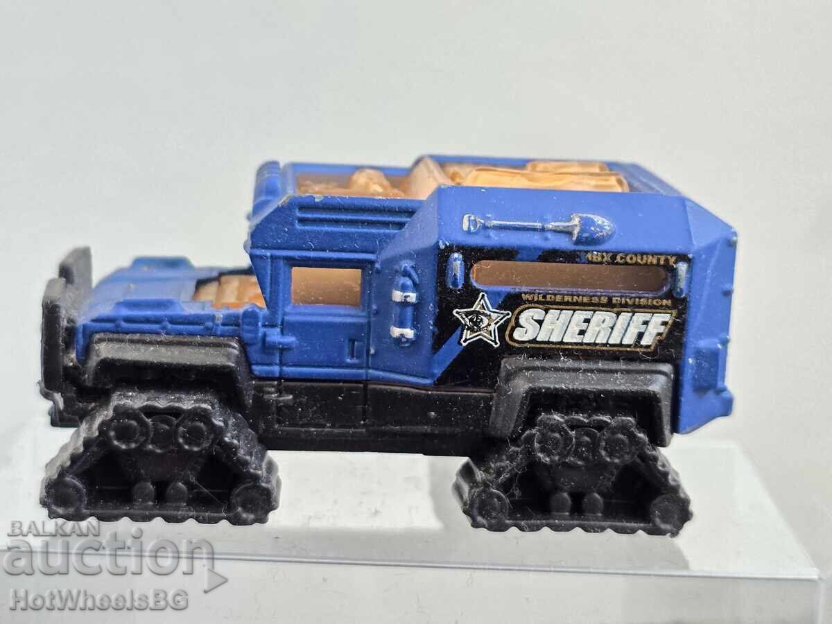 Matchbox No.MB 847-Frost Fighter Matchbox No.MB 847-Frost Fighter