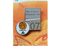 Σήμα Θερινοί Παραολυμπιακοί Αγώνες ΑΘΗΝΑ 2004