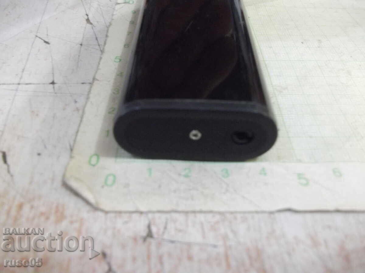 Auction  Gas lighter with soft flame, piezoelectric, long, working