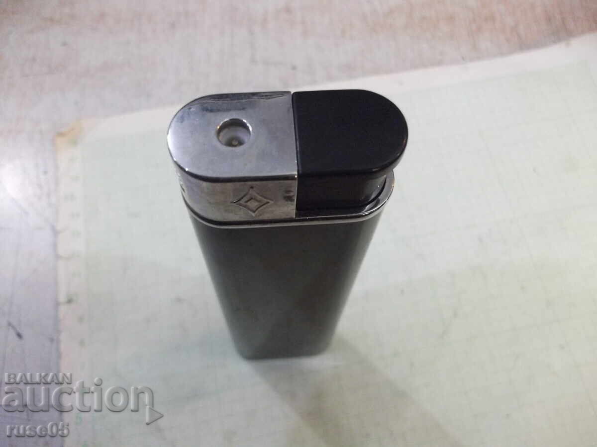 Gas lighter with soft flame, piezoelectric, long, working - 5